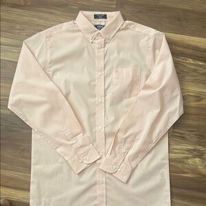 IZOD Boy Button-Down Shirt